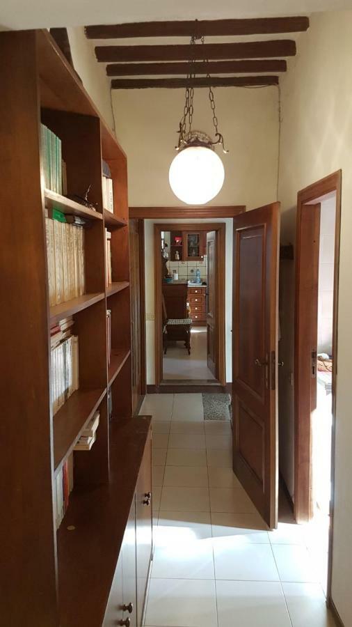 Apartament Casa Caprioli Montalcino Zewnętrze zdjęcie