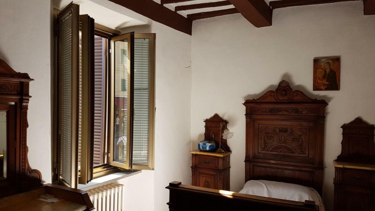 Apartament Casa Caprioli Montalcino Zewnętrze zdjęcie