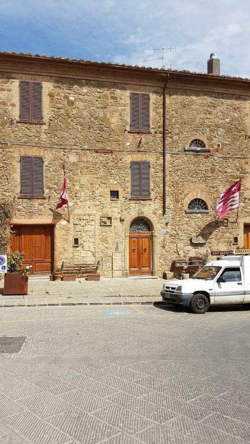 Apartament Casa Caprioli Montalcino Zewnętrze zdjęcie